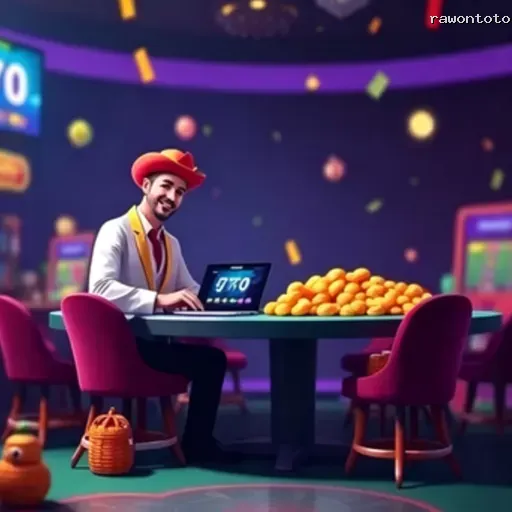 Panduan Lengkap Menggunakan Situs Game rawontoto